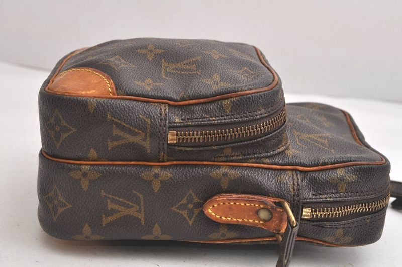 Louis Vuitton Monogram Amazon Shoulder Crossbody Bag M45236 LV 4257n