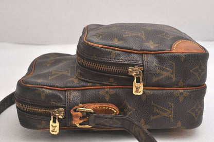 Louis Vuitton Monogram Amazon Shoulder Crossbody Bag M45236 LV 4257n