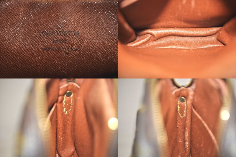 Louis Vuitton Monogram Amazon Shoulder Crossbody Bag M45236 LV 4257n