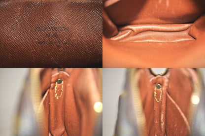 Louis Vuitton Monogram Amazon Shoulder Crossbody Bag M45236 LV 4257n