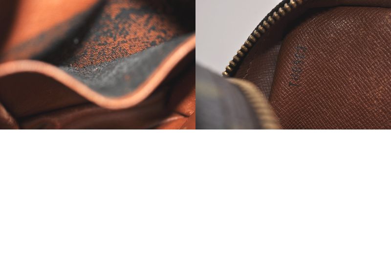 Louis Vuitton Monogram Amazon Shoulder Crossbody Bag M45236 LV 4257n