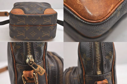 Louis Vuitton Monogram Amazon Shoulder Crossbody Bag M45236 LV 4257n