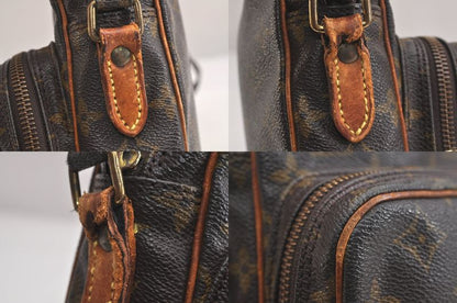 Louis Vuitton Monogram Amazon Shoulder Crossbody Bag M45236 LV 4257n