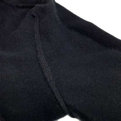 Chanel Dress Size 38 M Women - P44599 Black Long Sleeves Knee Length 2012 Knit