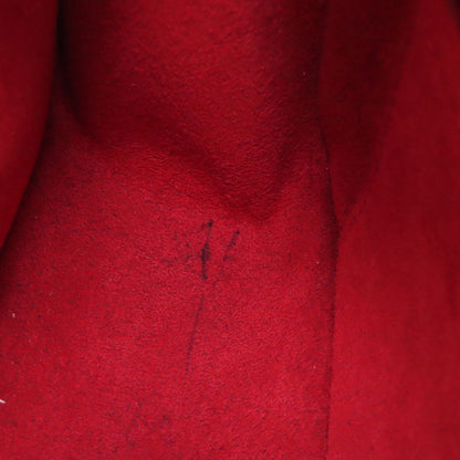 Louis Vuitton M51164 Vivacite MM Shoulder Bag Monogram Canvas Women