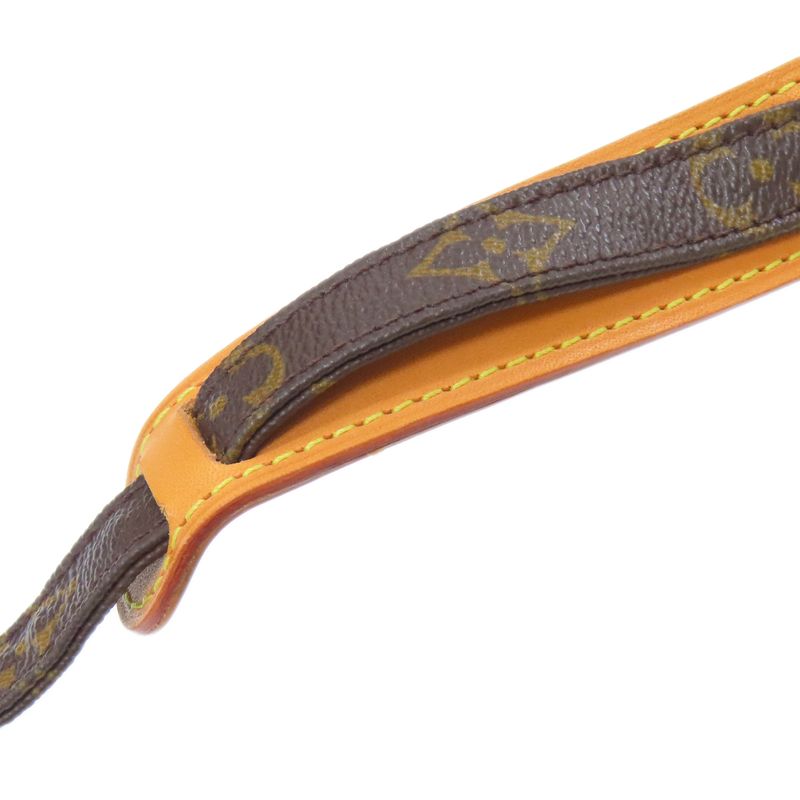 Louis Vuitton M45236 Amazon Shoulder Bag Monogram Canvas Women