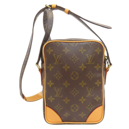 Louis Vuitton M45236 Amazon Shoulder Bag Monogram Canvas Women