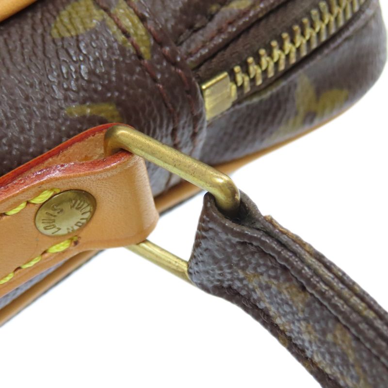 Louis Vuitton M45236 Amazon Shoulder Bag Monogram Canvas Women