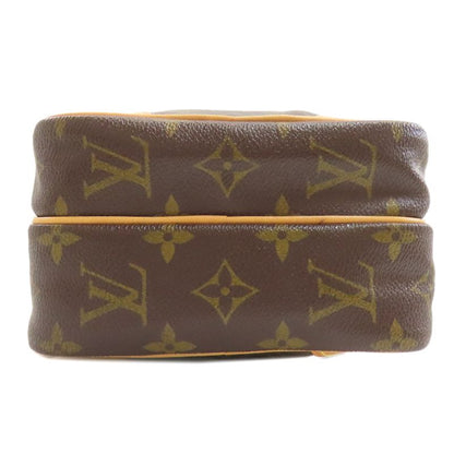 Louis Vuitton M45236 Amazon Shoulder Bag Monogram Canvas Women