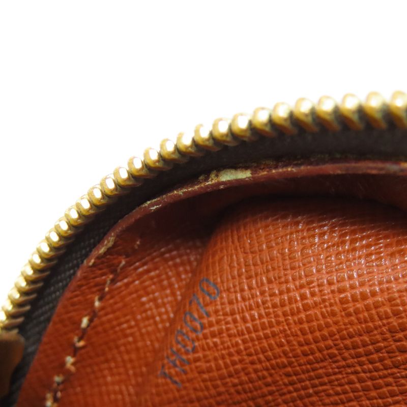 Louis Vuitton M45236 Amazon Shoulder Bag Monogram Canvas Women