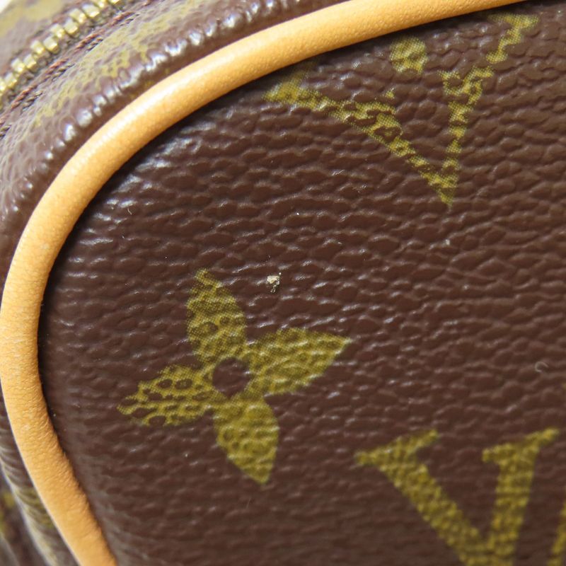 Louis Vuitton M45236 Amazon Shoulder Bag Monogram Canvas Women