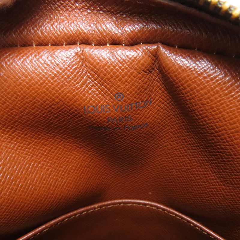 Louis Vuitton M45236 Amazon Shoulder Bag Monogram Canvas Women