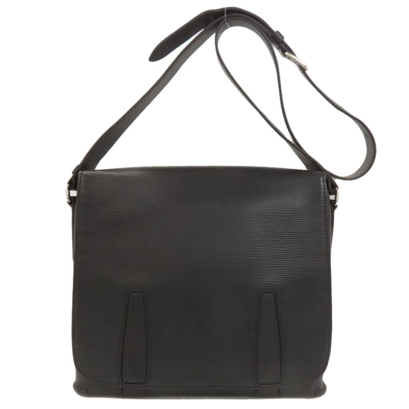 Louis Vuitton M53404 Harrington Messenger Shoulder Bag Epi Women