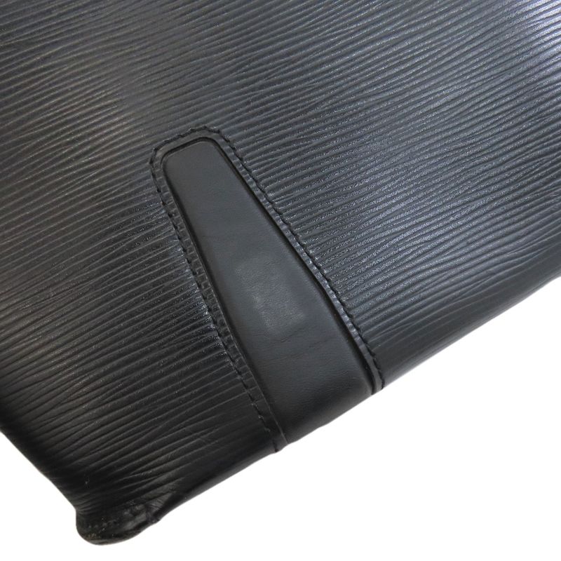 Louis Vuitton M53404 Harrington Messenger Shoulder Bag Epi Women