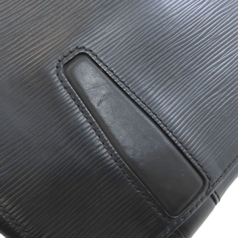 Louis Vuitton M53404 Harrington Messenger Shoulder Bag Epi Women