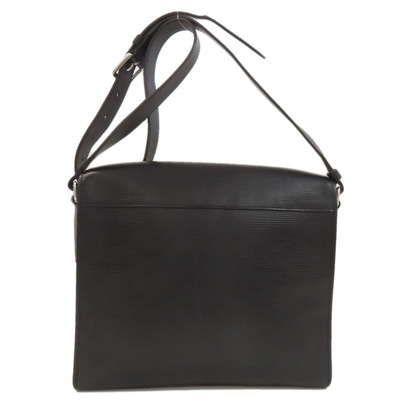 Louis Vuitton M53404 Harrington Messenger Shoulder Bag Epi Women