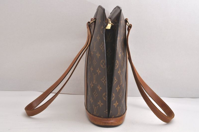 Louis Vuitton Monogram Babylon Shoulder Tote Bag M51102 LV 4261n