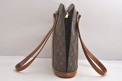 Louis Vuitton Monogram Babylon Shoulder Tote Bag M51102 LV 4261n