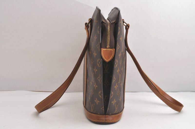 Louis Vuitton Monogram Babylon Shoulder Tote Bag M51102 LV 4261n