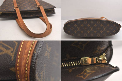 Louis Vuitton Monogram Babylon Shoulder Tote Bag M51102 LV 4261n