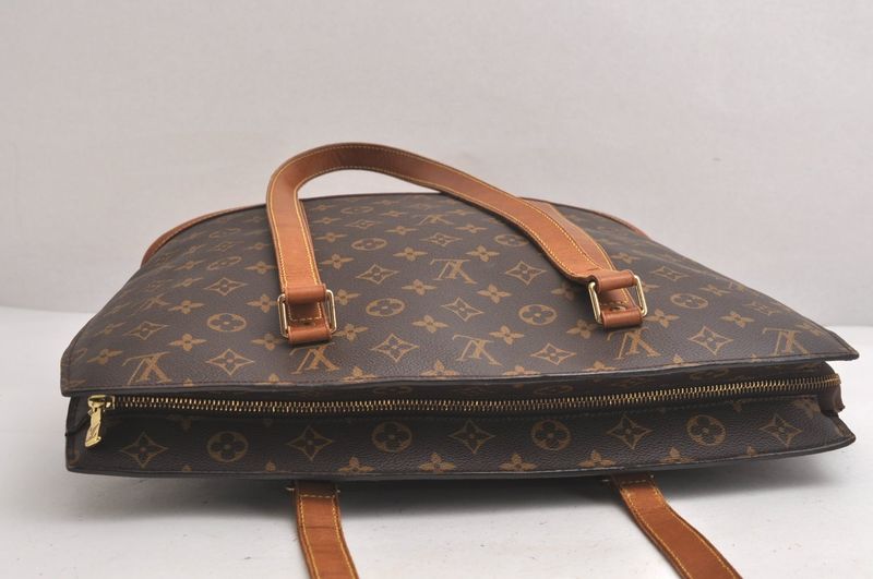 Louis Vuitton Monogram Babylon Shoulder Tote Bag M51102 LV 4261n