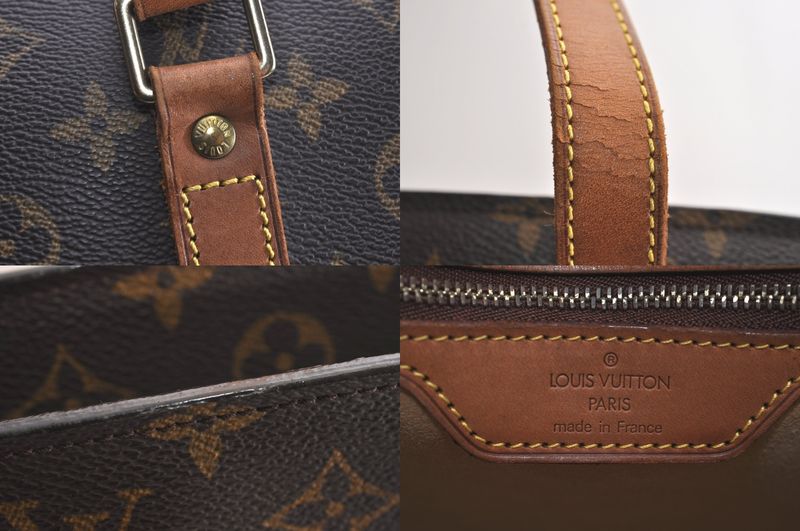 Louis Vuitton Monogram Babylon Shoulder Tote Bag M51102 LV 4261n