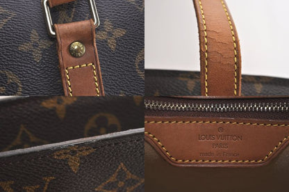 Louis Vuitton Monogram Babylon Shoulder Tote Bag M51102 LV 4261n