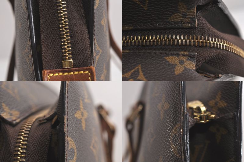 Louis Vuitton Monogram Babylon Shoulder Tote Bag M51102 LV 4261n
