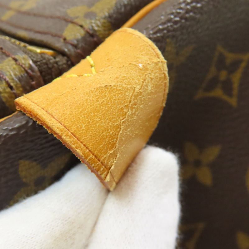 Louis Vuitton M41422 Keepall 60 Shoulder Bag Monogram Canvas Women