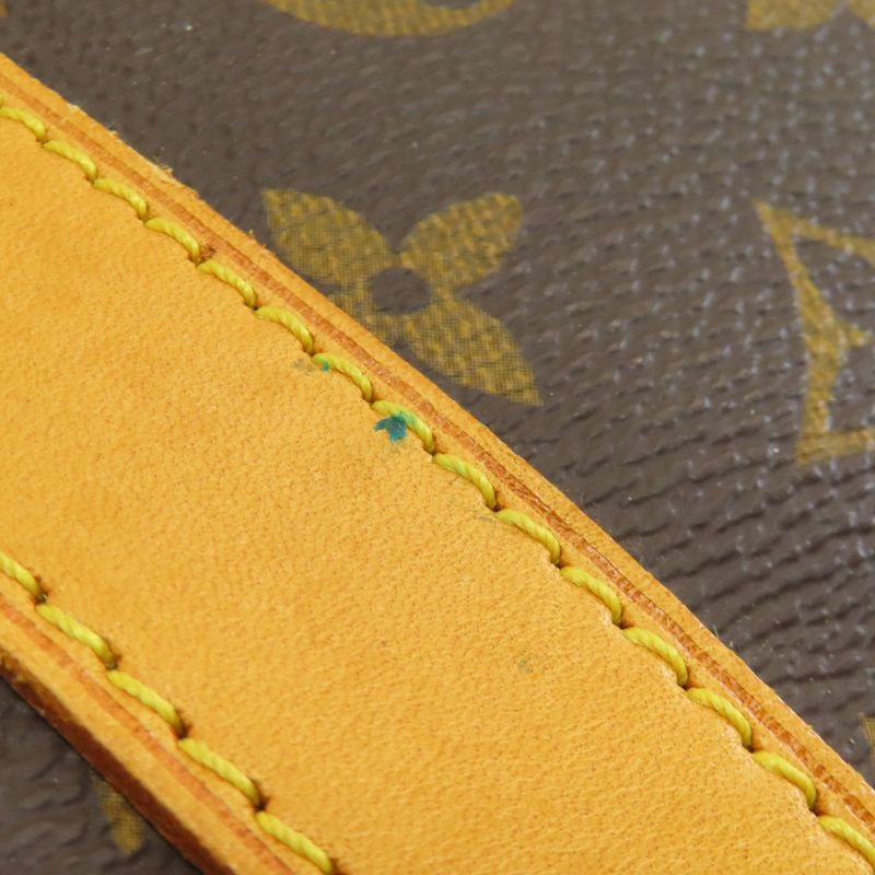 Louis Vuitton M41422 Keepall 60 Shoulder Bag Monogram Canvas Women