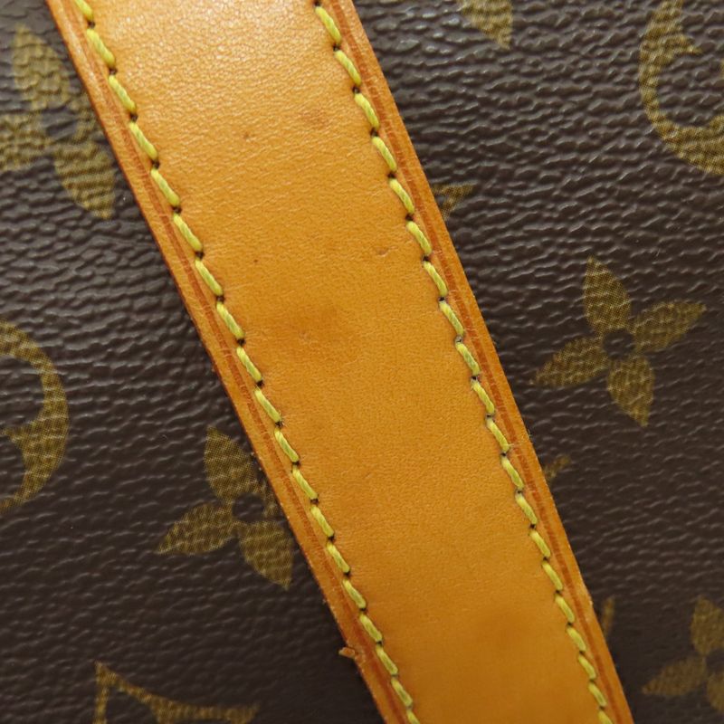 Louis Vuitton M41422 Keepall 60 Shoulder Bag Monogram Canvas Women