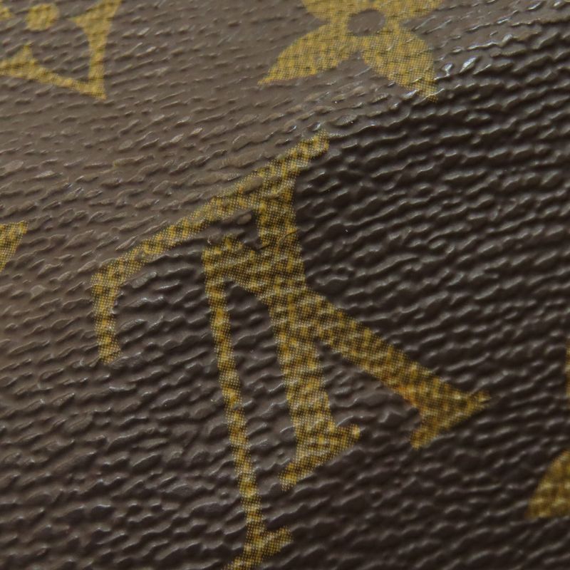 Louis Vuitton M41422 Keepall 60 Shoulder Bag Monogram Canvas Women