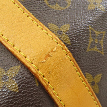Louis Vuitton M41422 Keepall 60 Shoulder Bag Monogram Canvas Women