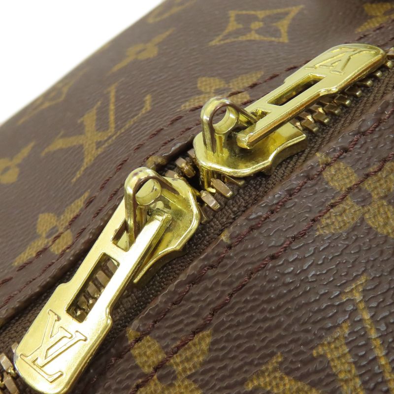 Louis Vuitton M41422 Keepall 60 Shoulder Bag Monogram Canvas Women