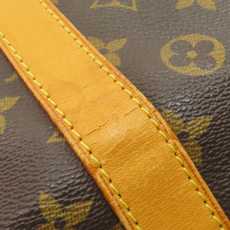 Louis Vuitton M41422 Keepall 60 Shoulder Bag Monogram Canvas Women