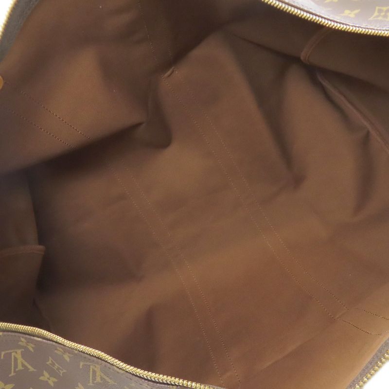 Louis Vuitton M41422 Keepall 60 Shoulder Bag Monogram Canvas Women