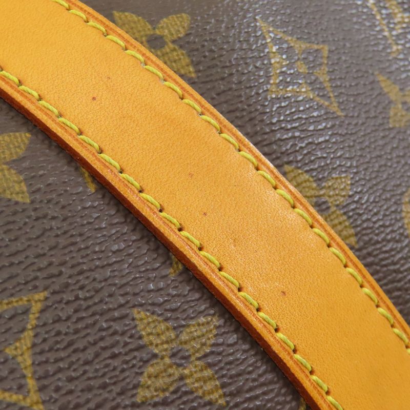 Louis Vuitton M41422 Keepall 60 Shoulder Bag Monogram Canvas Women