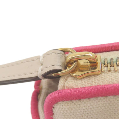 Fendi Mini By-the-way 2-way Handbag Canvas Women