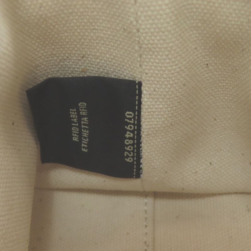 Fendi Mini By-the-way 2-way Handbag Canvas Women