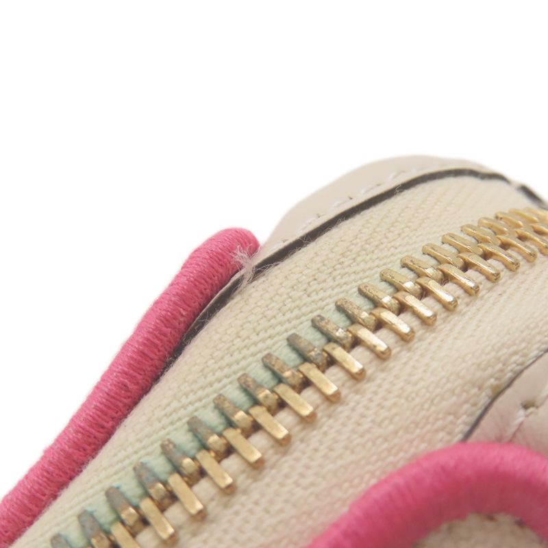 Fendi Mini By-the-way 2-way Handbag Canvas Women