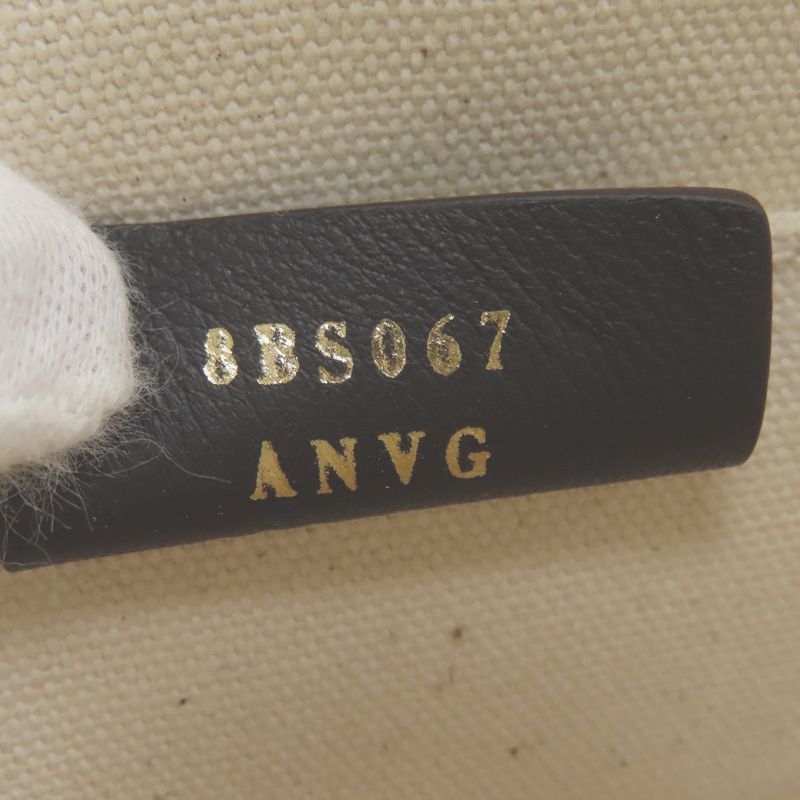 Fendi Mini By-the-way 2-way Handbag Canvas Women