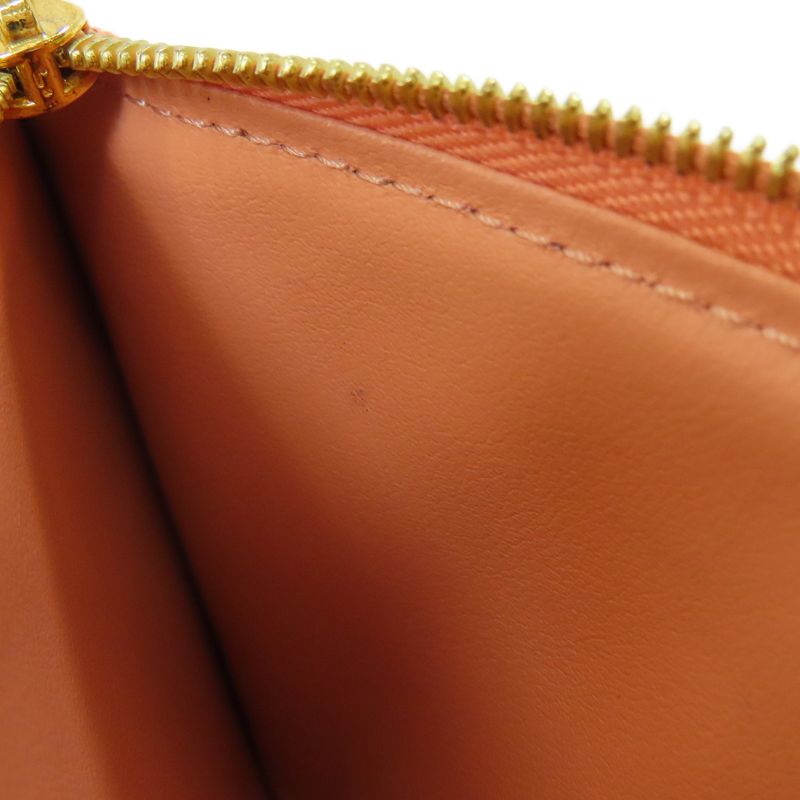 Louis Vuitton N60237 Portefeuille Vavin Chain Shoulder Bag Damier Canvas Women