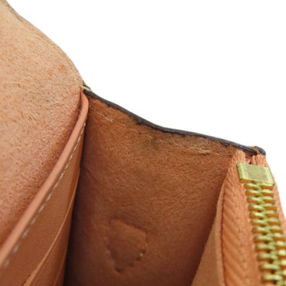 Louis Vuitton N60237 Portefeuille Vavin Chain Shoulder Bag Damier Canvas Women