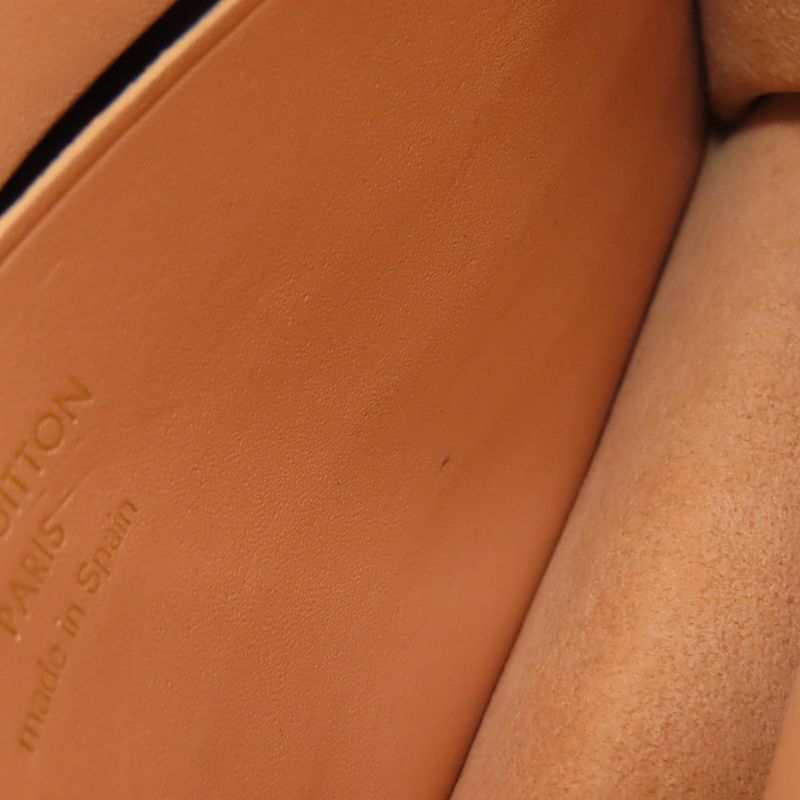 Louis Vuitton N60237 Portefeuille Vavin Chain Shoulder Bag Damier Canvas Women