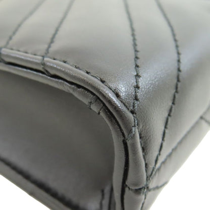 Gucci 699756 GG Marmont 2-way Shoulder Bag Calf Women