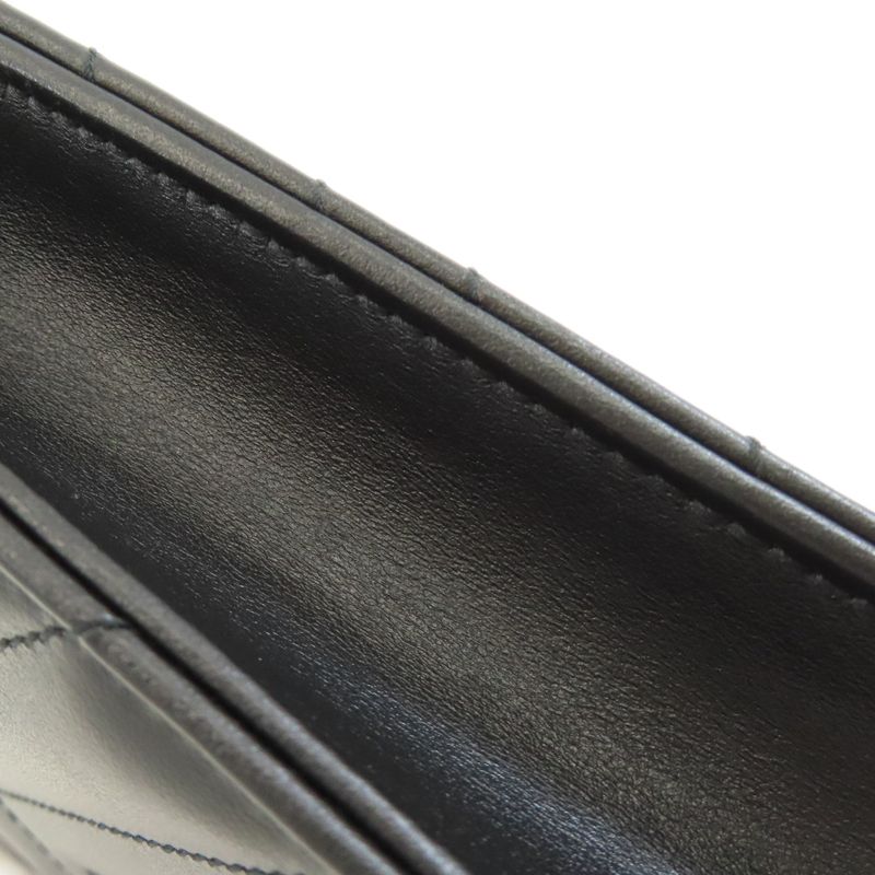 Gucci 699756 GG Marmont 2-way Shoulder Bag Calf Women