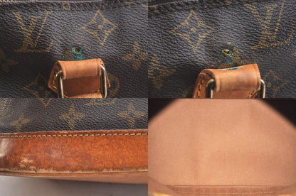 Louis Vuitton Monogram Alma Handbag Wallet M51130 LV 4271n