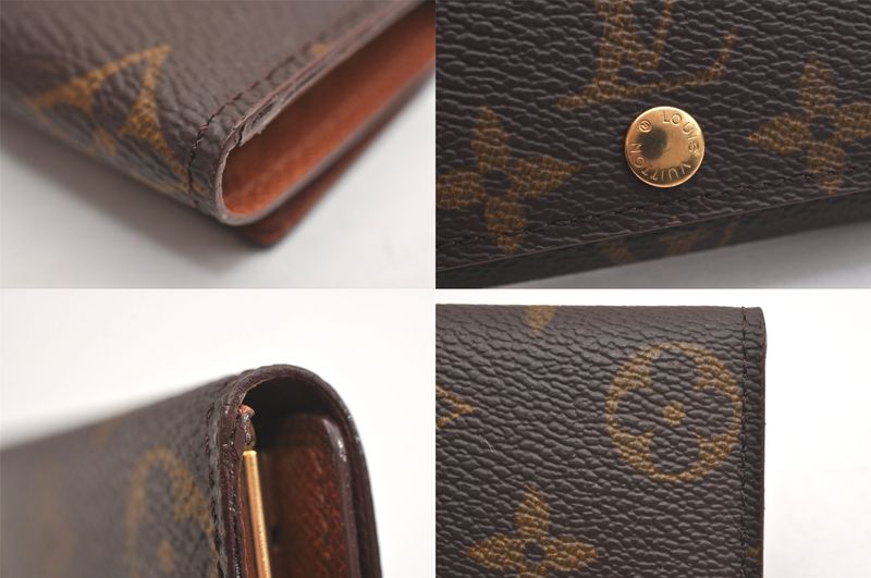 Louis Vuitton Monogram Multicles 4 4-strand Hook Key Case M62631 LV 4285n