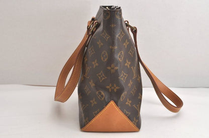 Louis Vuitton Monogram Cabas Piano Shoulder Tote Bag M51148 LV 4287n