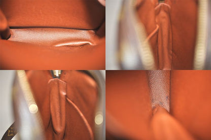 Louis Vuitton Monogram Danube Shoulder Crossbody Bag M45266 LV 4302n